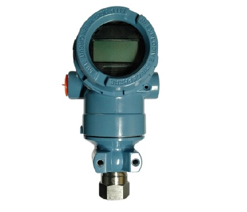 Remote differential pressure/pressure transmitter