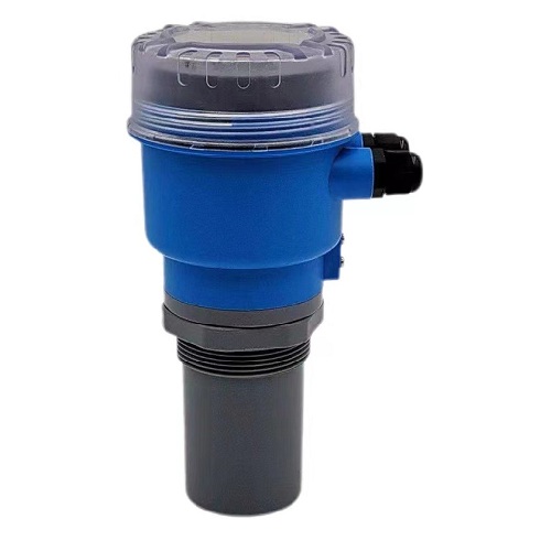 Intelligent ultrasonic sensor