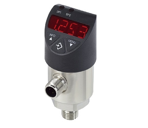 Digital pressure transmitter +switching value