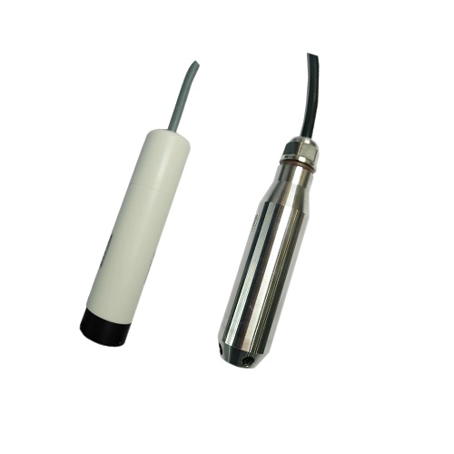 Input static pressure liquid level gauge