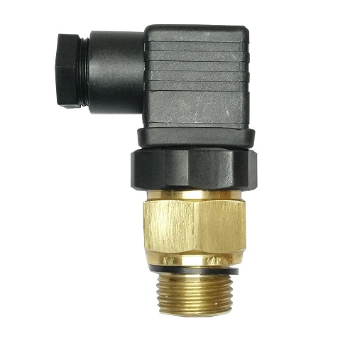 Mechanical temperature switch