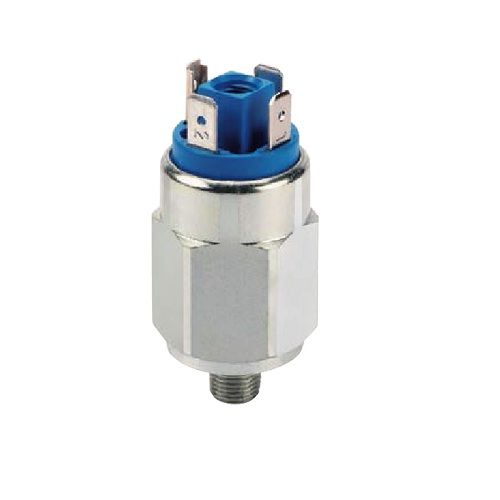 Mechanical pressure switch