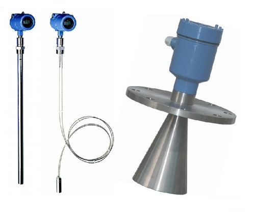 Guided wave radar/ radar level gauge