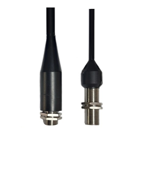 Pressure resistant proximity switch